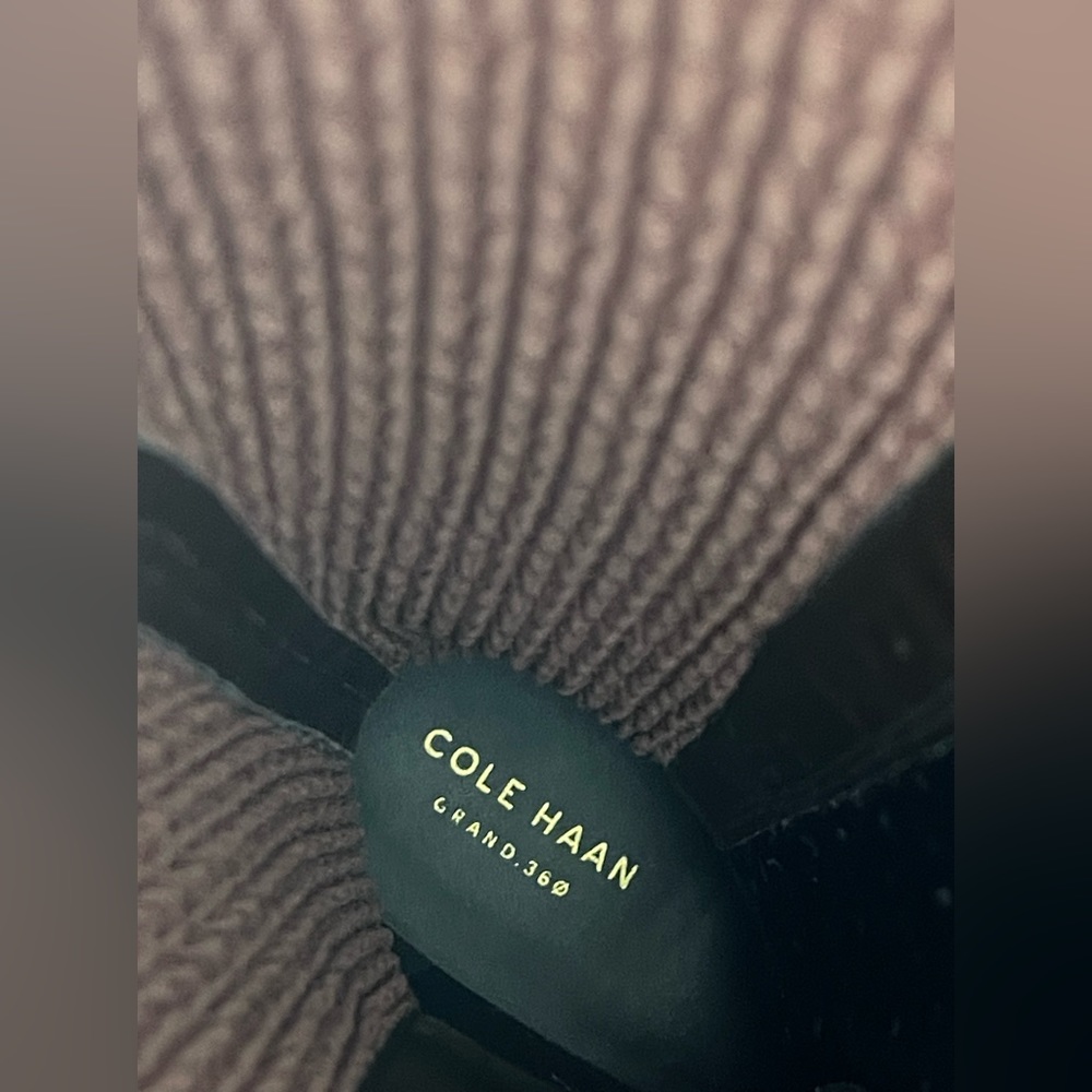 Cole Haan Riding Boots - Picture 5 of 9